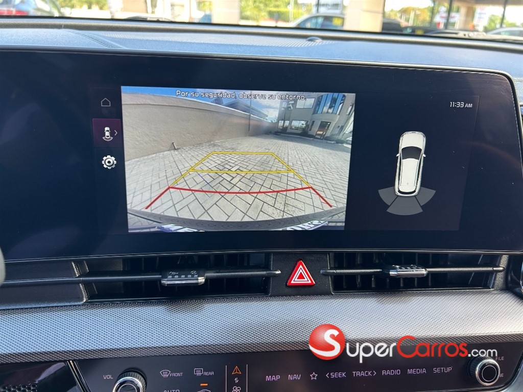 2023 Kia Sportage SX — foto 9 / 12