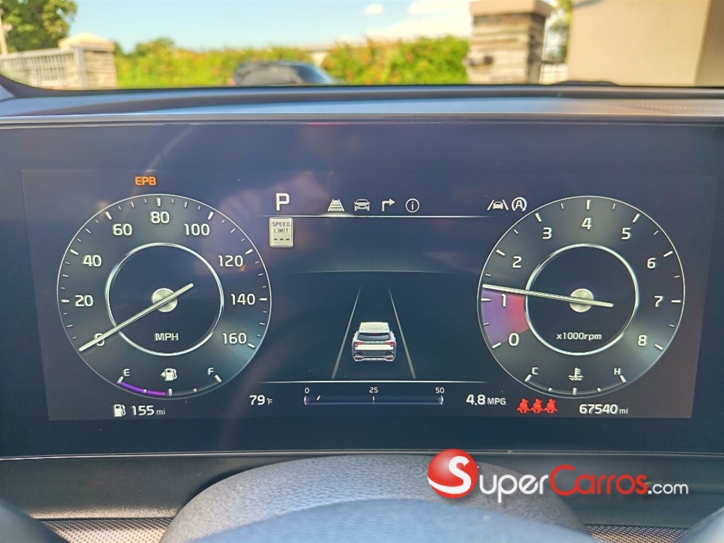 2023 Kia Sportage SX — foto 10 / 12