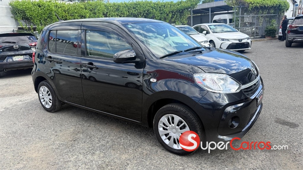 2020 Toyota Passo