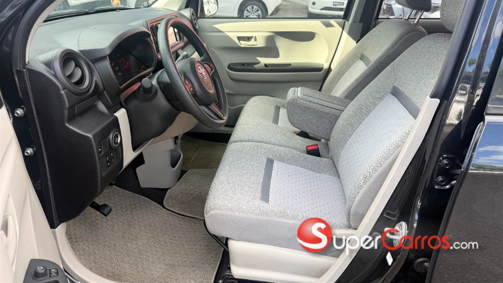 2020 Toyota Passo — foto 3 / 12