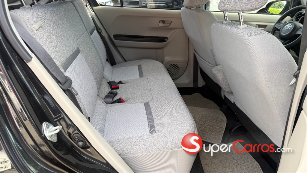 2020 Toyota Passo — foto 4 / 12