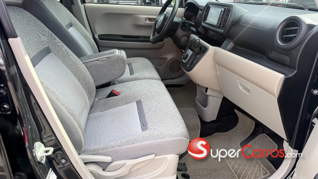 2020 Toyota Passo — foto 5 / 12
