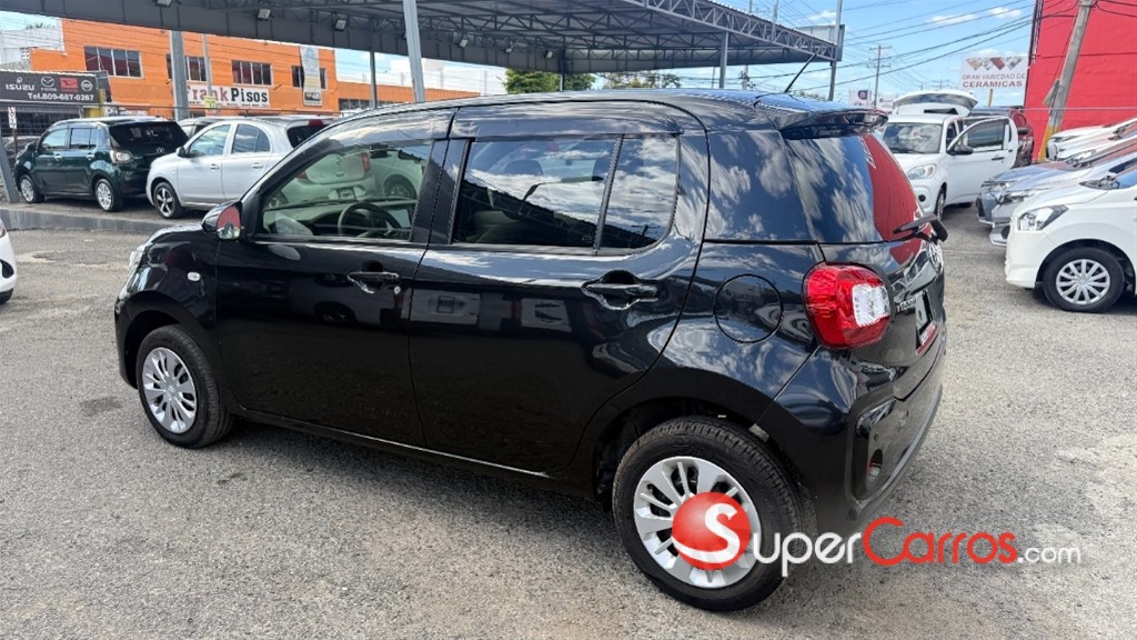 2020 Toyota Passo — foto 7 / 12