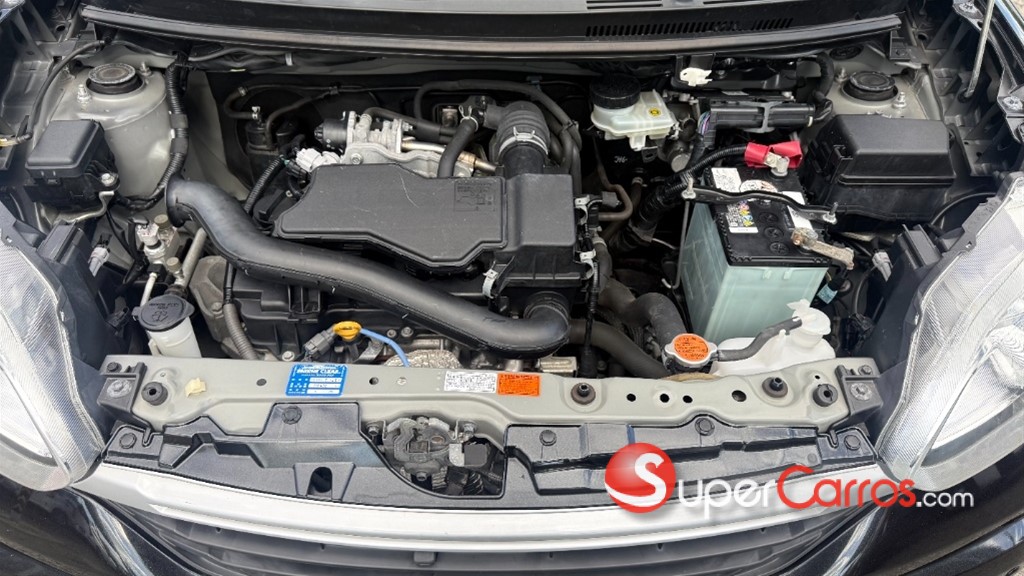 2020 Toyota Passo — foto 9 / 12