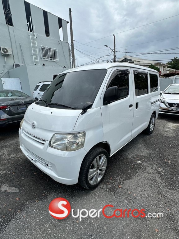 2018 Toyota Town-Ace — foto 2 / 10