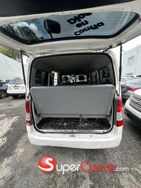 2018 Toyota Town-Ace — foto 3 / 10