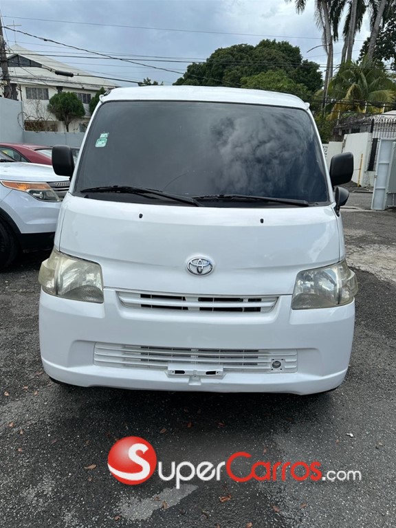 2018 Toyota Town-Ace — foto 4 / 10