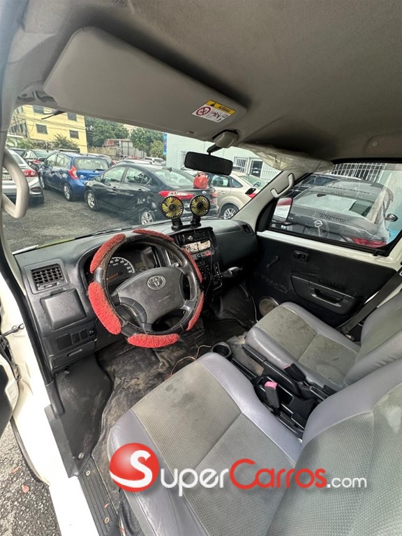 2018 Toyota Town-Ace — foto 8 / 10