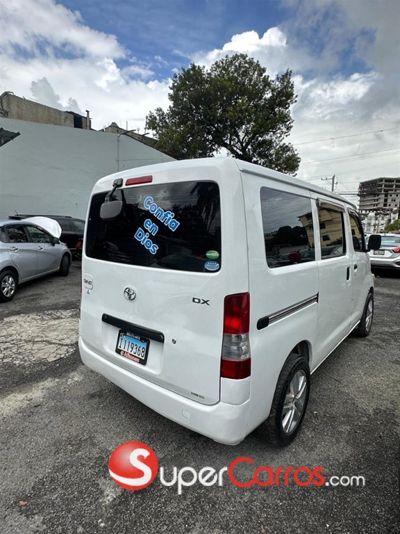 2018 Toyota Town-Ace — foto 10 / 10