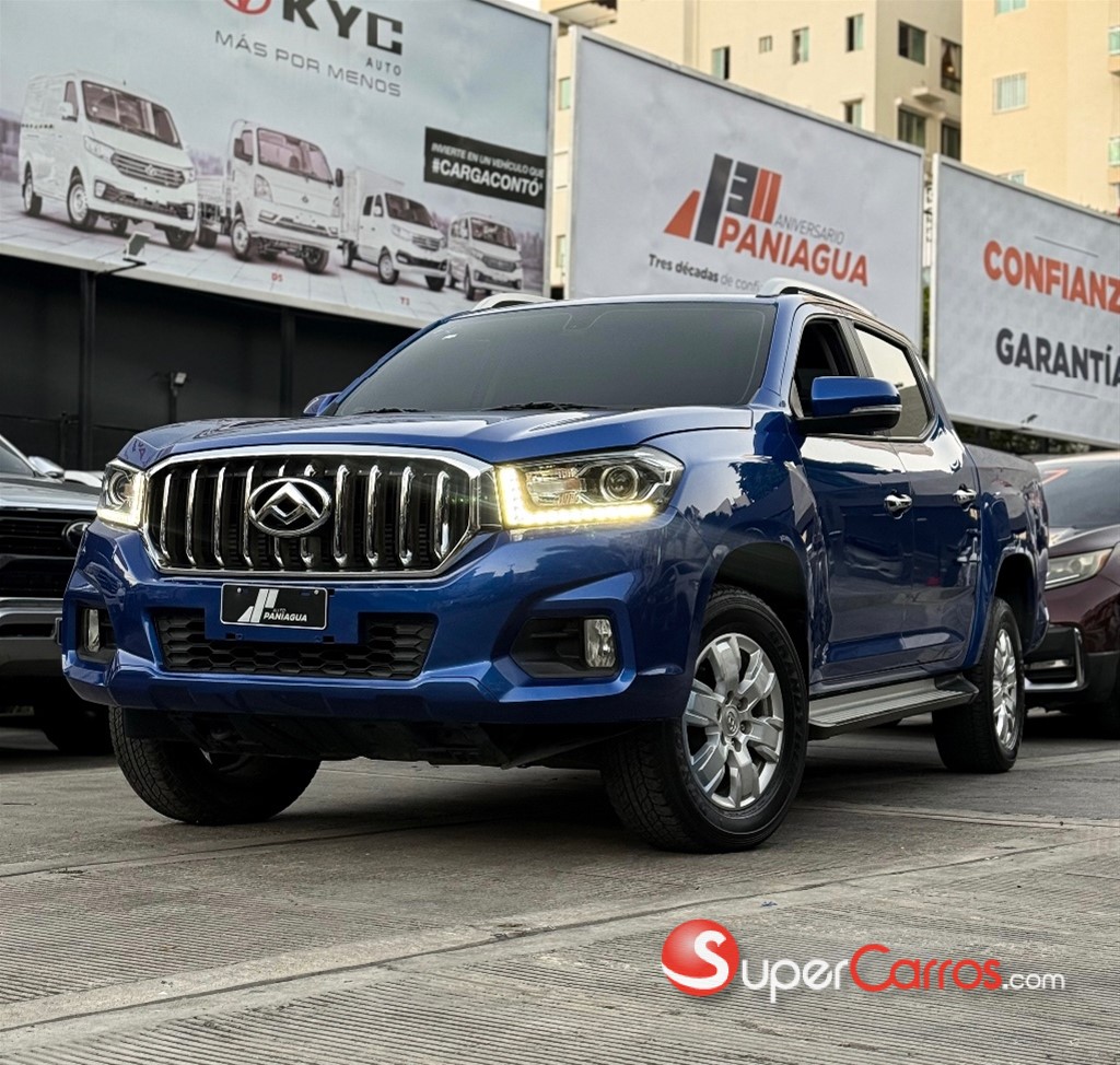 2023 Maxus T60