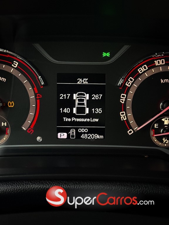 2023 Maxus T60 — foto 8 / 12