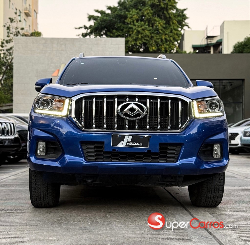 2023 Maxus T60 — foto 9 / 12