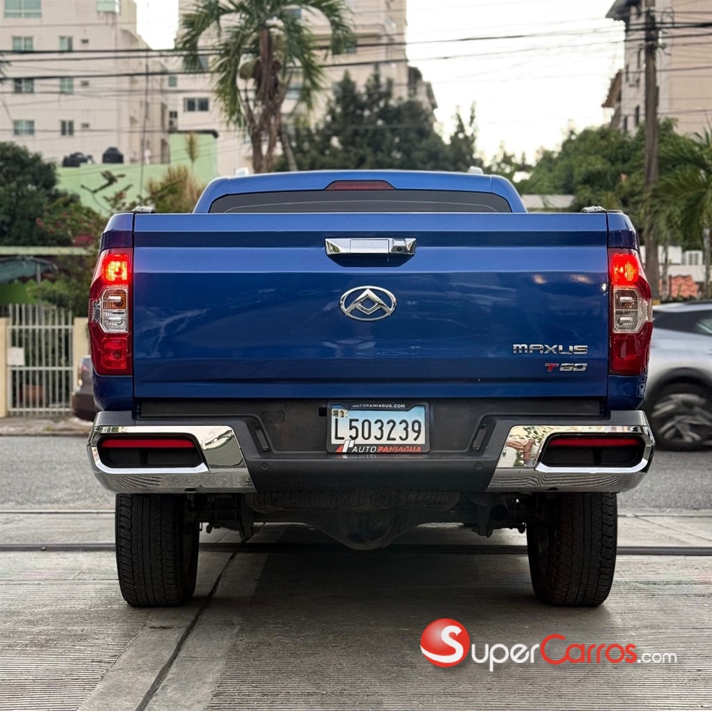 2023 Maxus T60 — foto 10 / 12