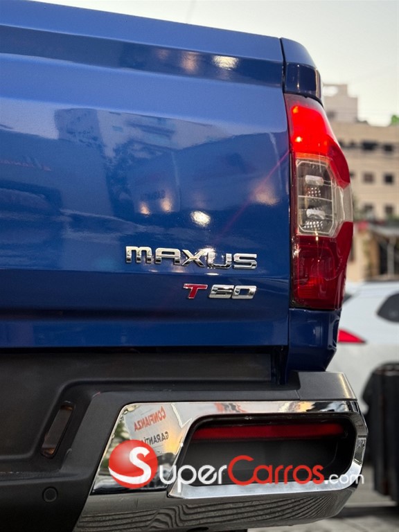 2023 Maxus T60 — foto 11 / 12