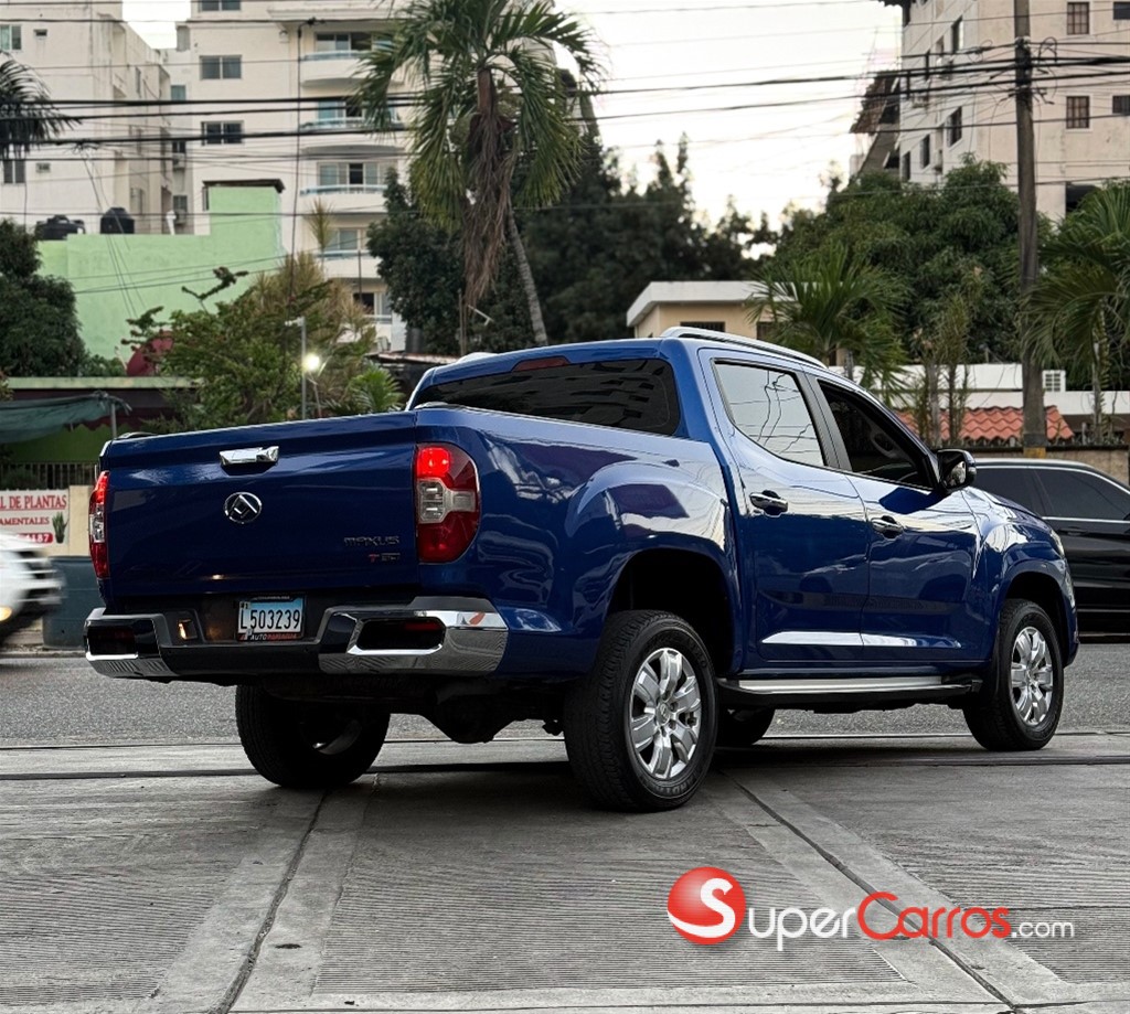 2023 Maxus T60 — foto 12 / 12
