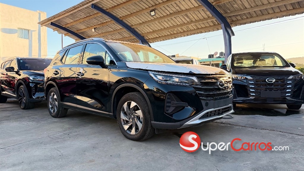 2024 GAC GS4
