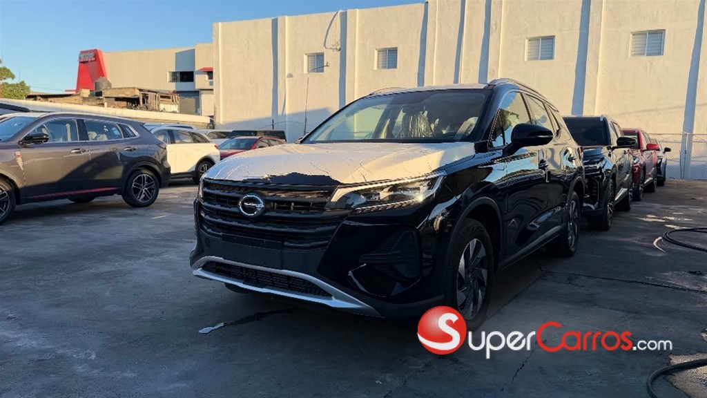 2024 GAC GS4 — foto 3 / 11