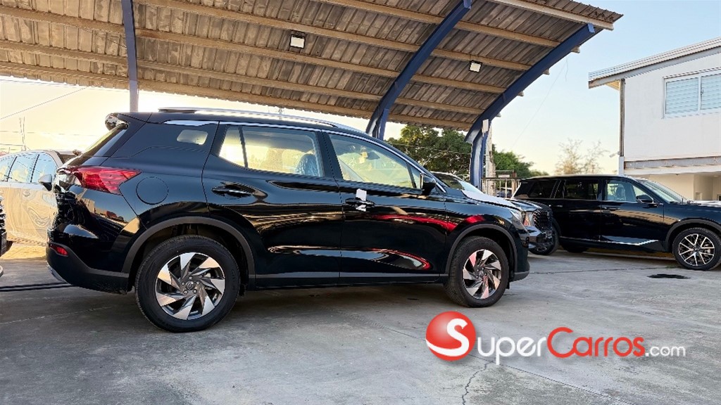 2024 GAC GS4 — foto 4 / 11