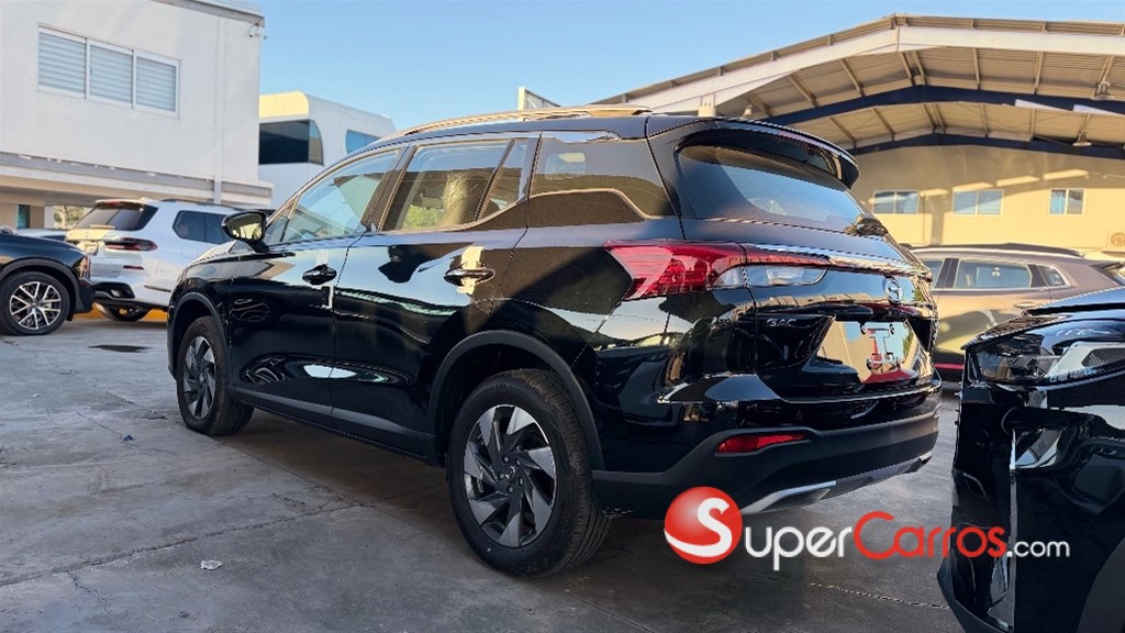 2024 GAC GS4 — foto 5 / 11