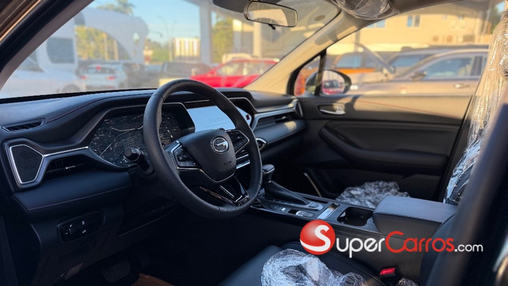 2024 GAC GS4 — foto 8 / 11