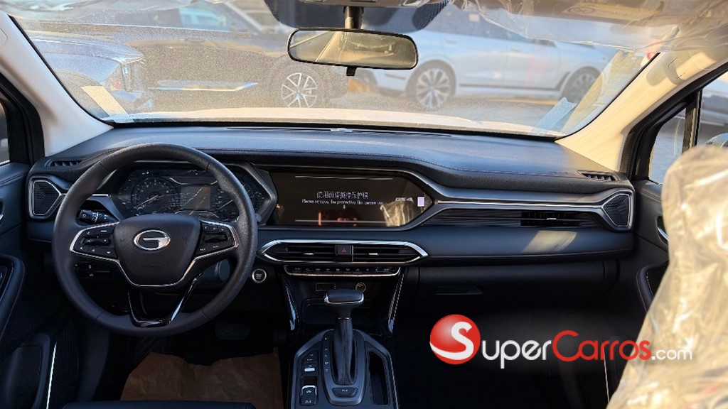 2024 GAC GS4 — foto 10 / 11