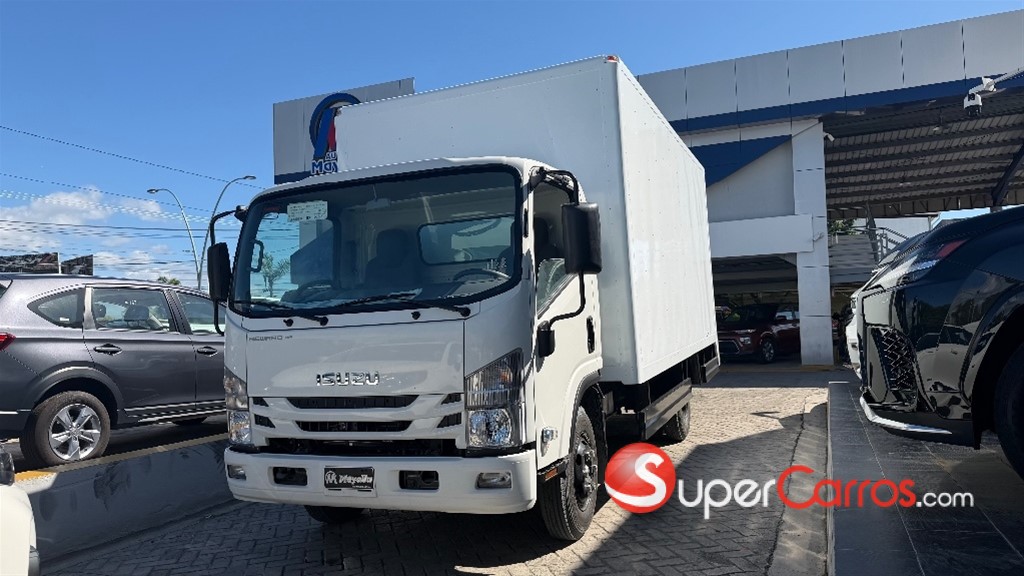 2026 Isuzu NPR 14 pies