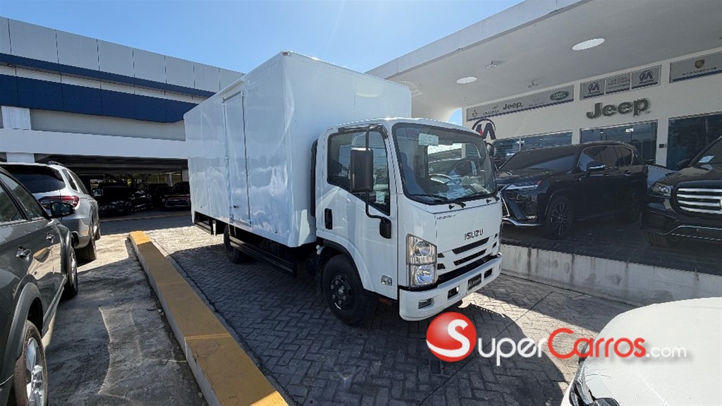 2026 Isuzu NPR 14 pies — foto 2 / 8