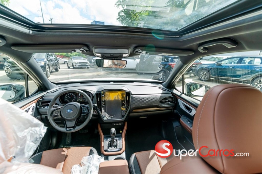 2026 Subaru Forester — foto 4 / 9