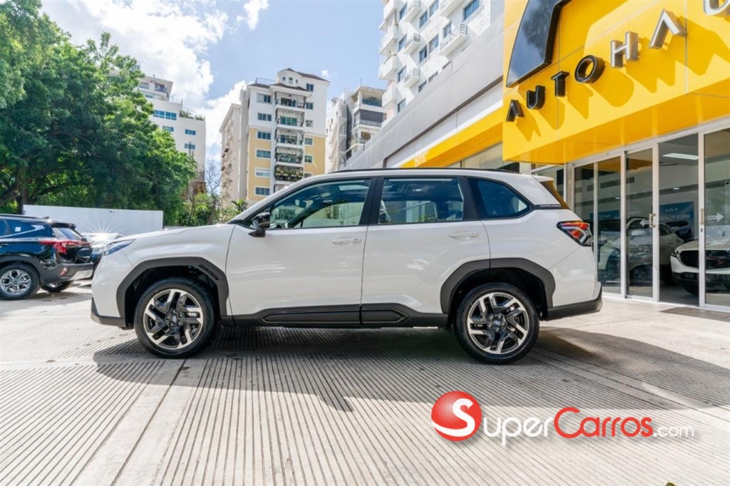 2026 Subaru Forester — foto 6 / 9