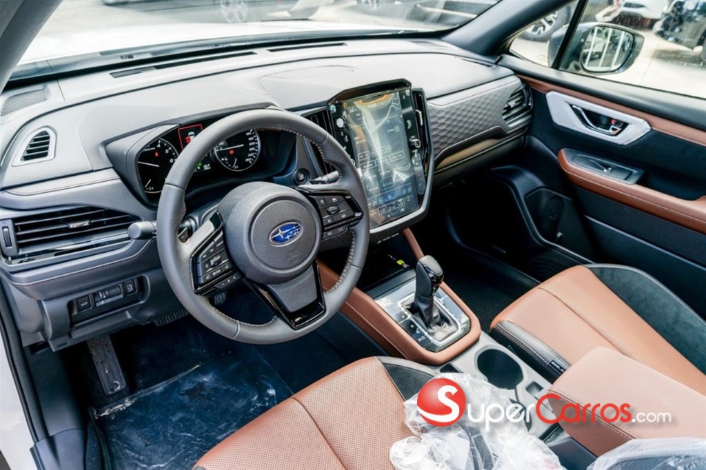2026 Subaru Forester — foto 8 / 9