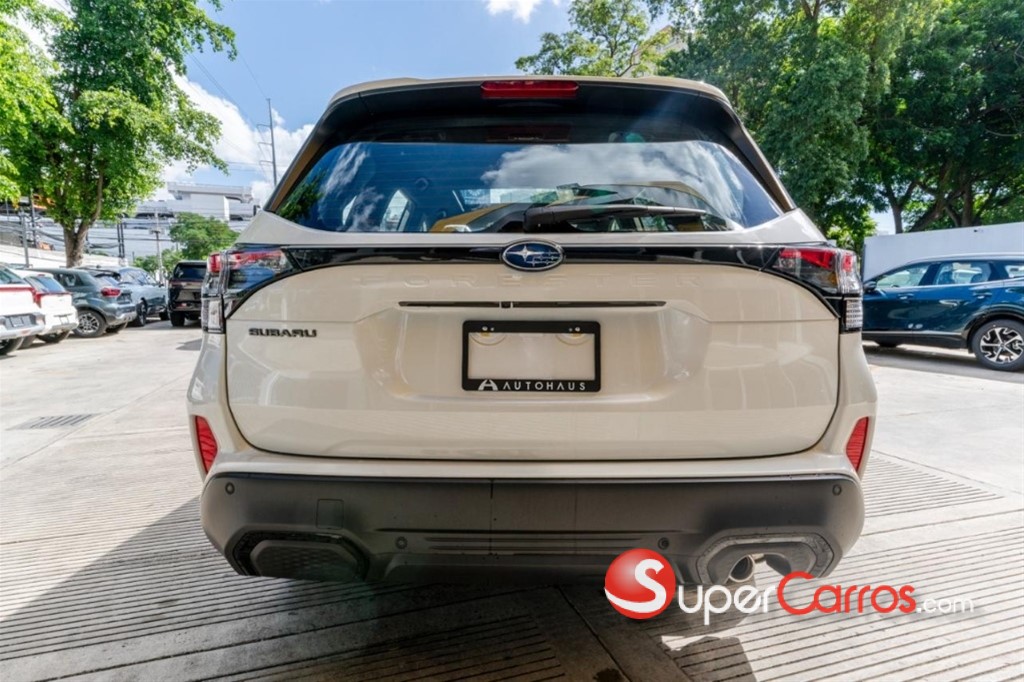 2026 Subaru Forester — foto 9 / 9