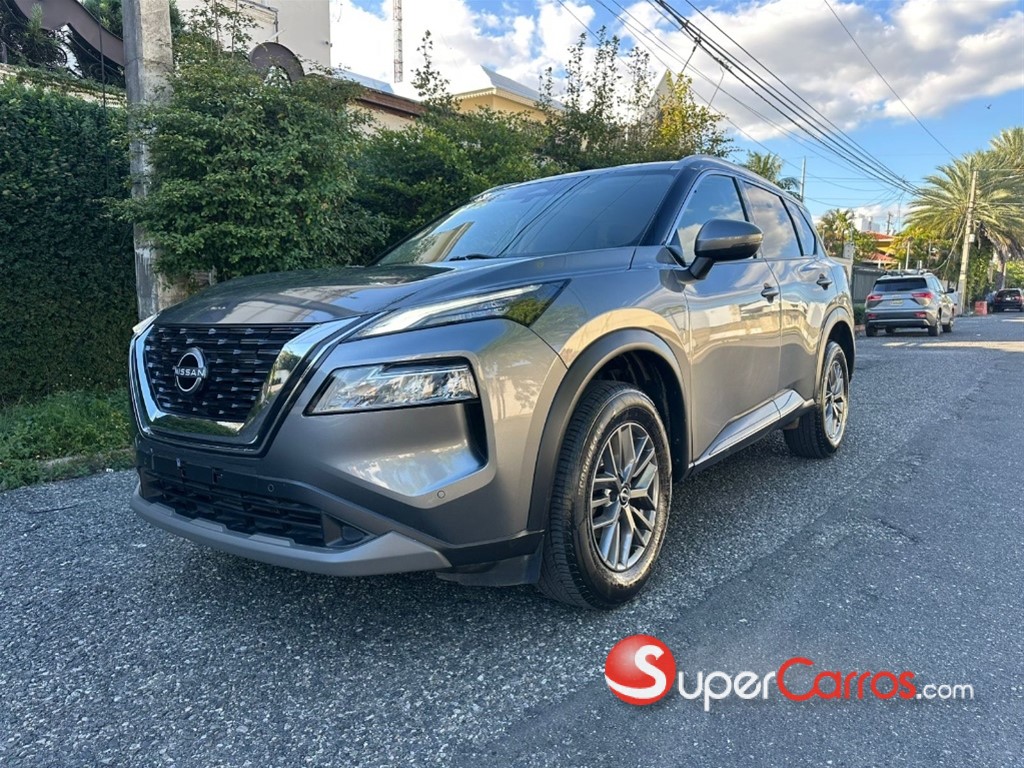 2023 Nissan X-Trail Sense