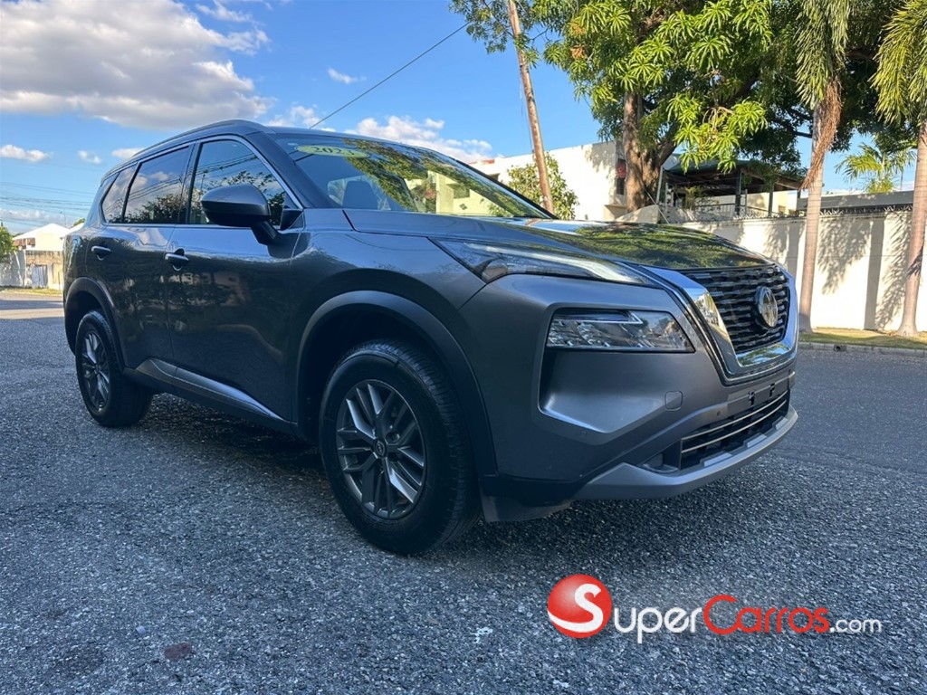 2023 Nissan X-Trail Sense — foto 2 / 12