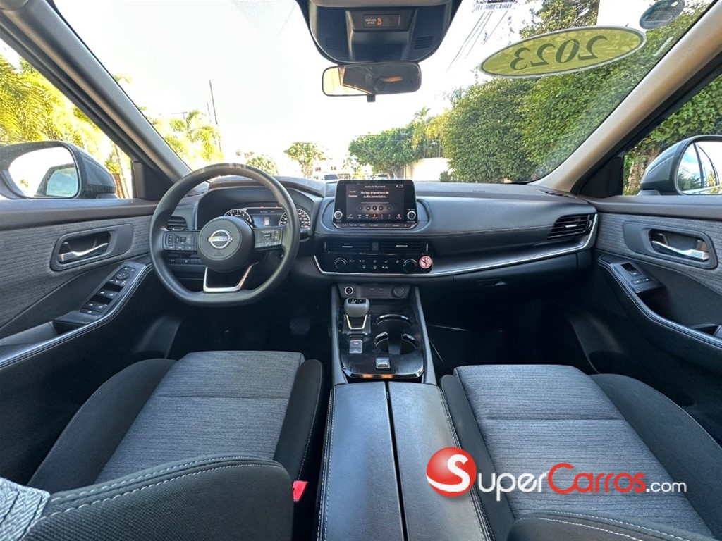 2023 Nissan X-Trail Sense — foto 3 / 12