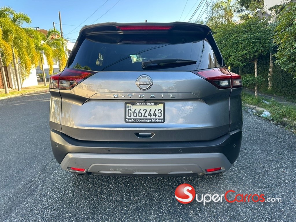 2023 Nissan X-Trail Sense — foto 4 / 12
