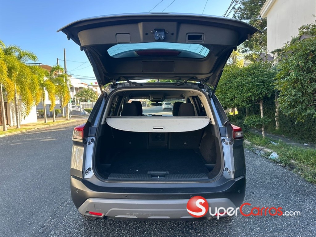 2023 Nissan X-Trail Sense — foto 5 / 12