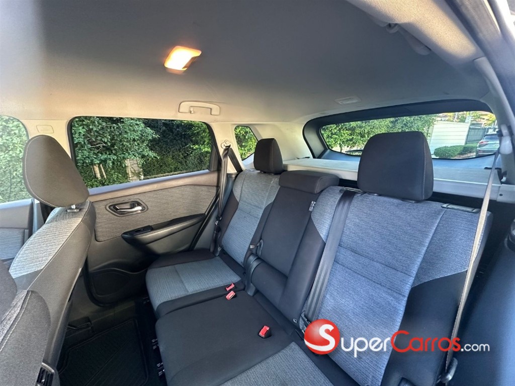 2023 Nissan X-Trail Sense — foto 6 / 12