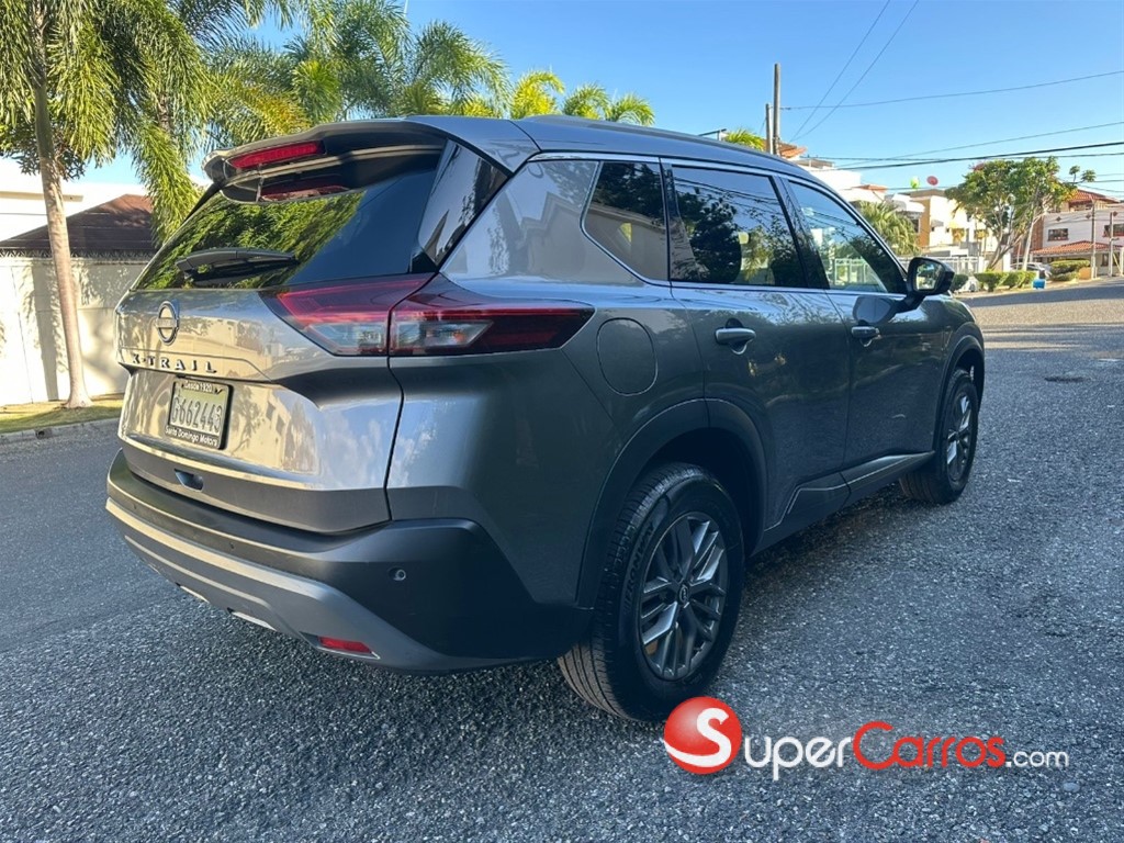 2023 Nissan X-Trail Sense — foto 7 / 12