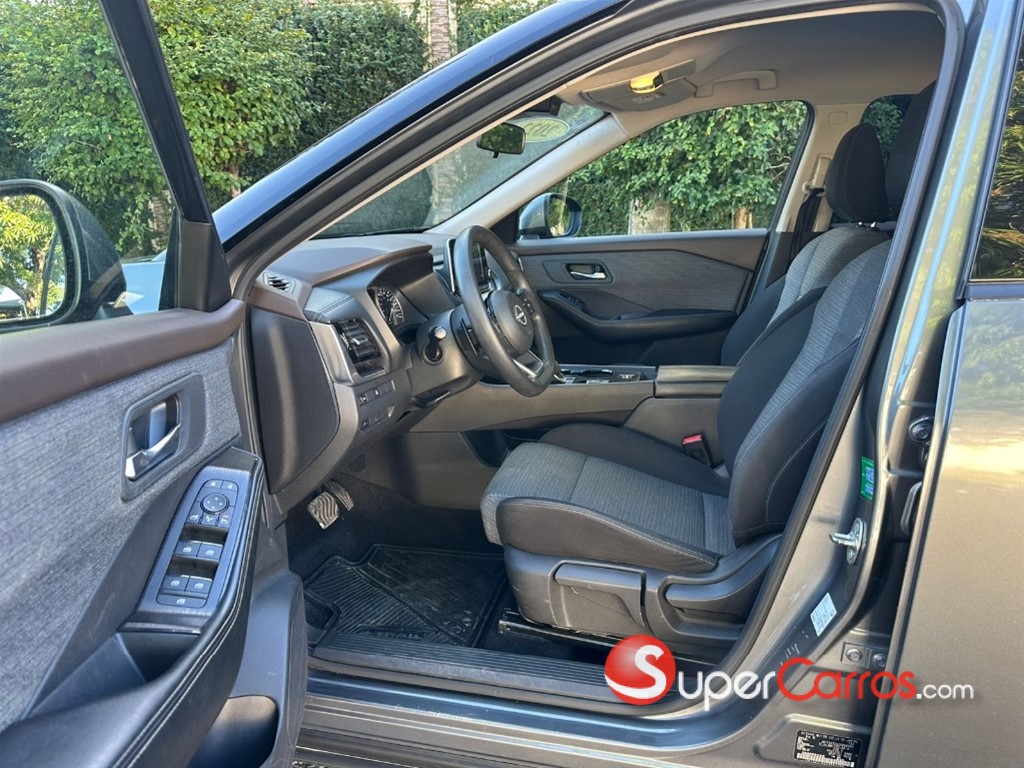 2023 Nissan X-Trail Sense — foto 8 / 12