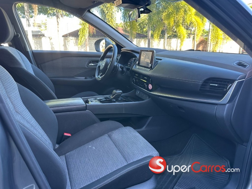 2023 Nissan X-Trail Sense — foto 9 / 12