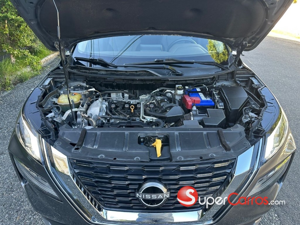 2023 Nissan X-Trail Sense — foto 10 / 12
