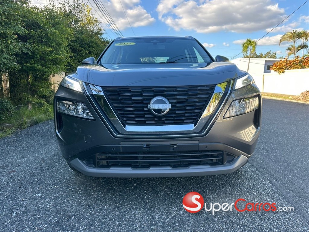 2023 Nissan X-Trail Sense — foto 11 / 12