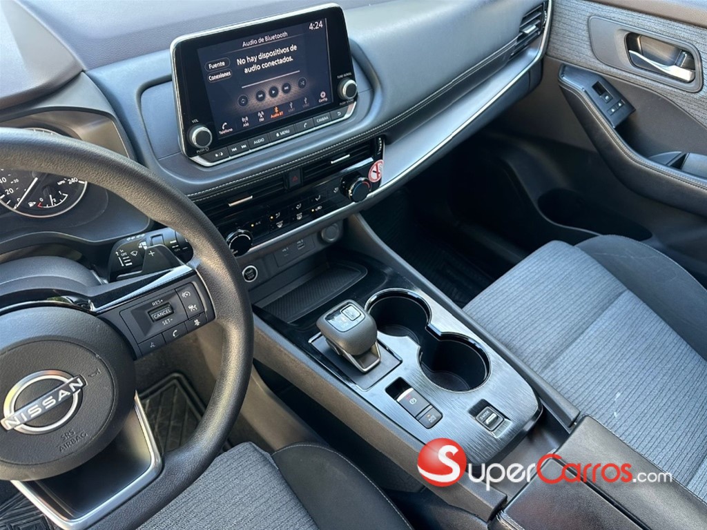 2023 Nissan X-Trail Sense — foto 12 / 12