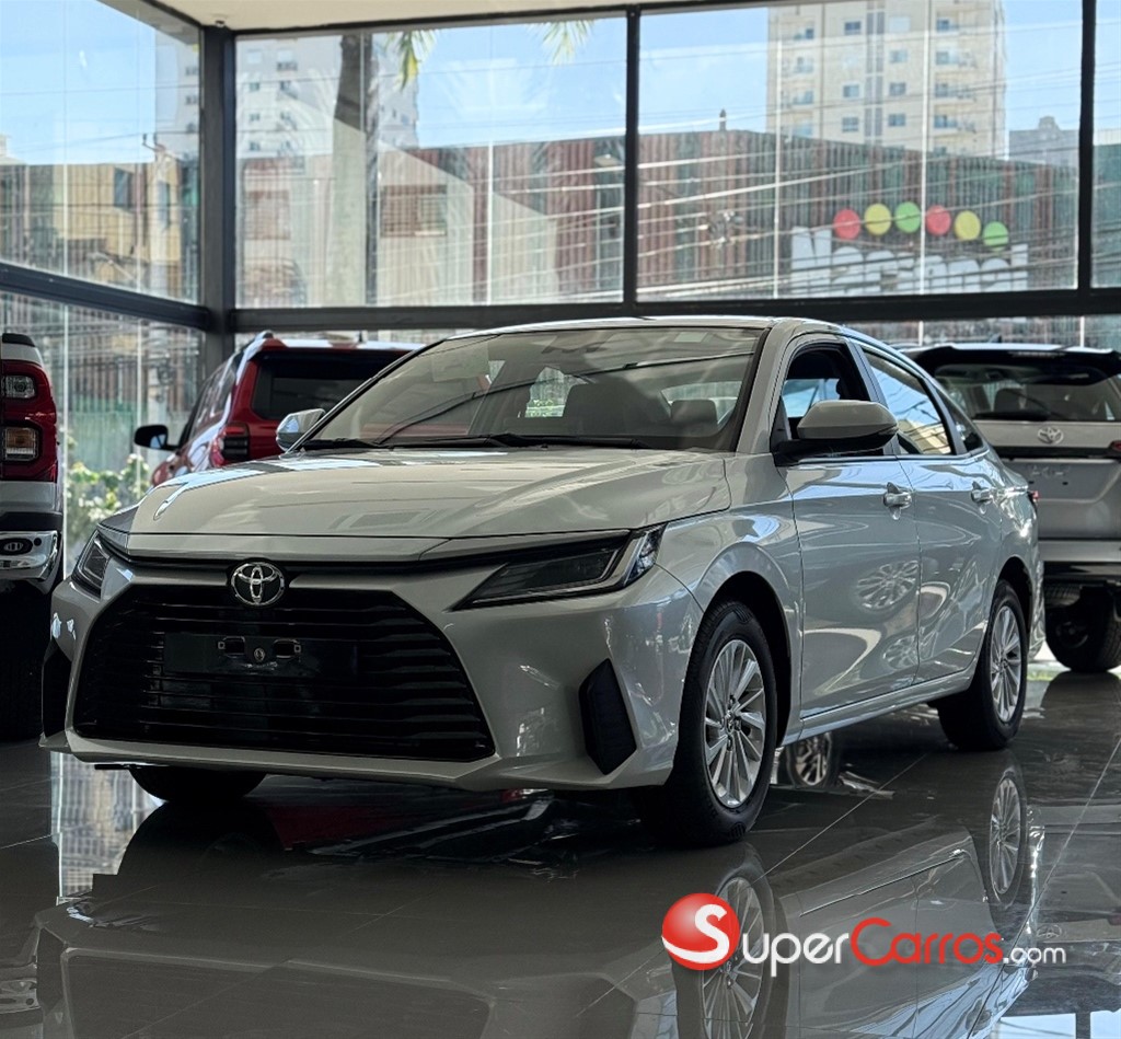 2024 Toyota Yaris E