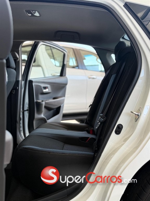 2024 Toyota Yaris E — foto 4 / 12