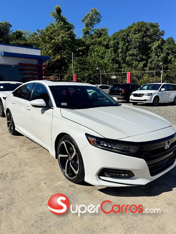 2021 Honda Accord Sport 2.0T