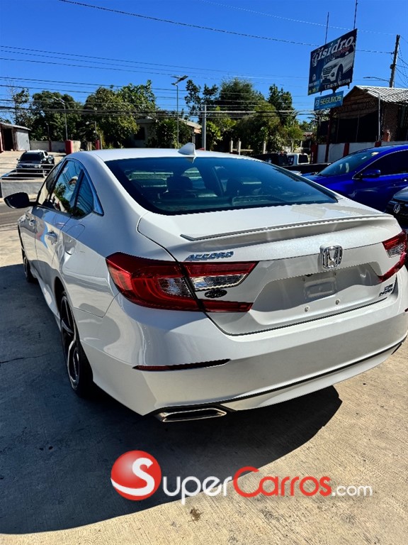 2021 Honda Accord Sport 2.0T — foto 3 / 9