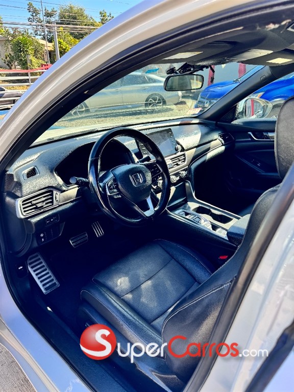 2021 Honda Accord Sport 2.0T — foto 5 / 9