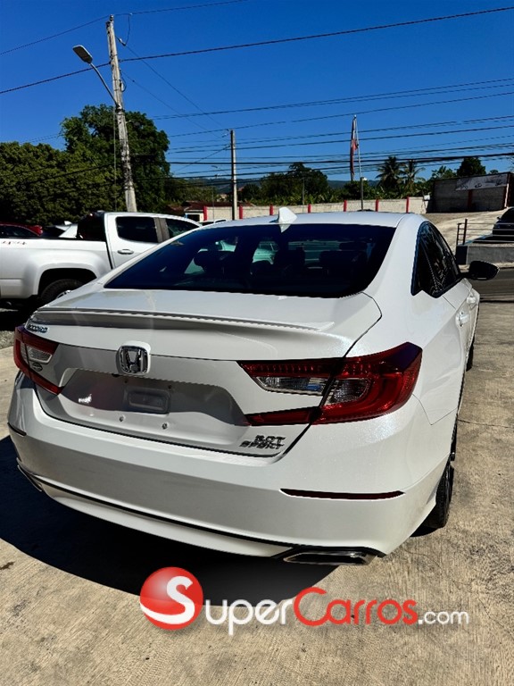 2021 Honda Accord Sport 2.0T — foto 6 / 9