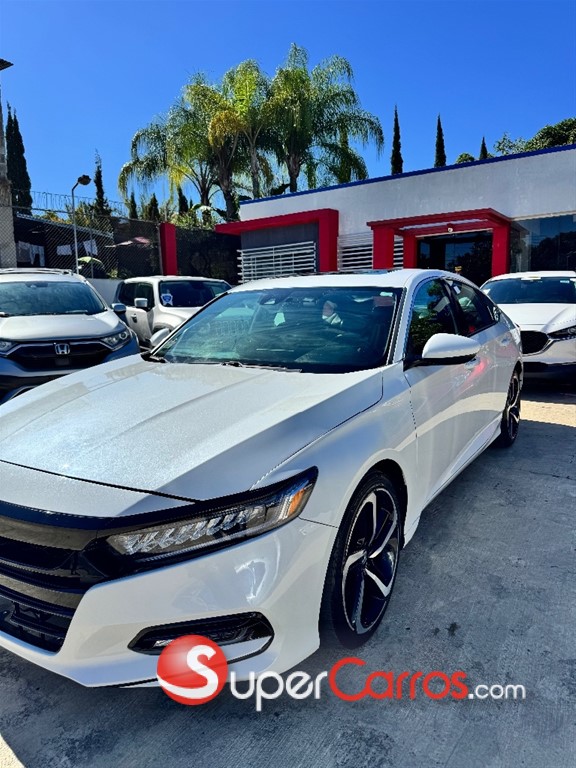 2021 Honda Accord Sport 2.0T — foto 8 / 9